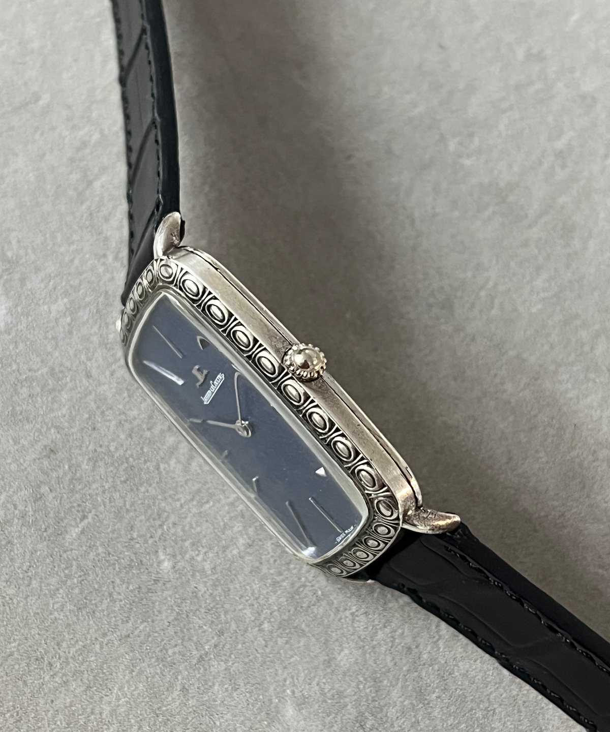 예거 르쿨트르(JAEGER-LECOULTRE) [Vintage] 예거 르쿨트르 9037 (1970년대)