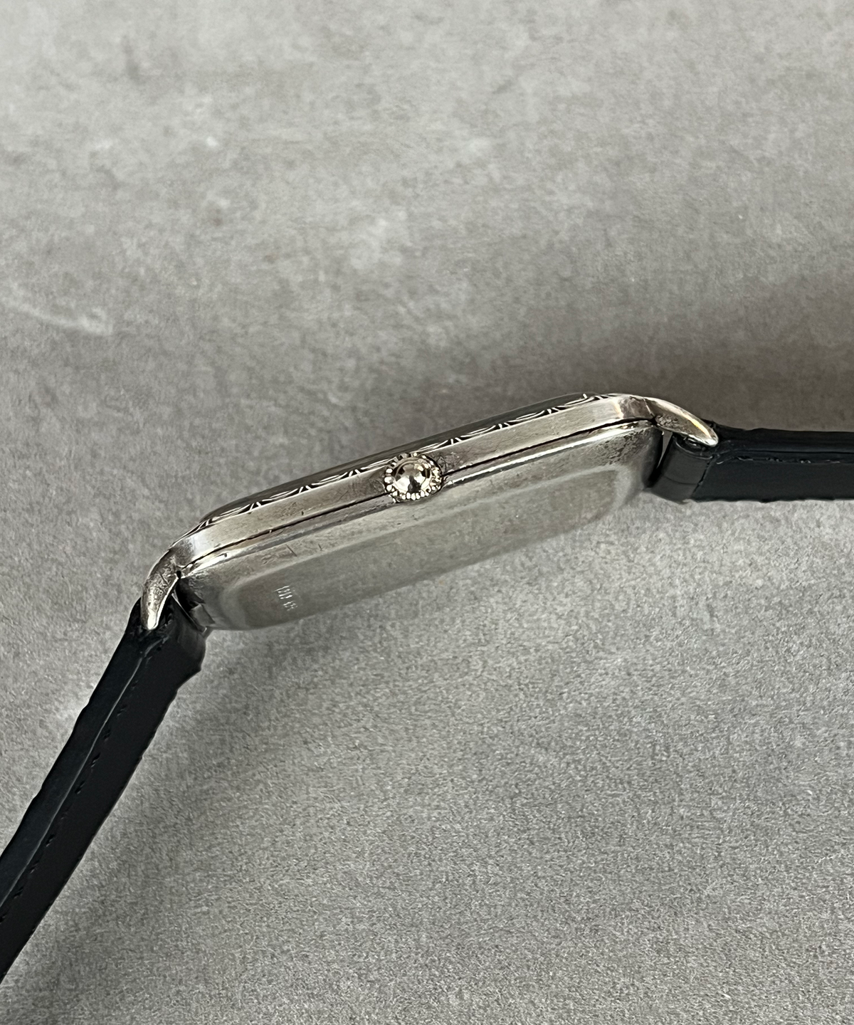 예거 르쿨트르(JAEGER-LECOULTRE) [Vintage] 예거 르쿨트르 9037 (1970년대)
