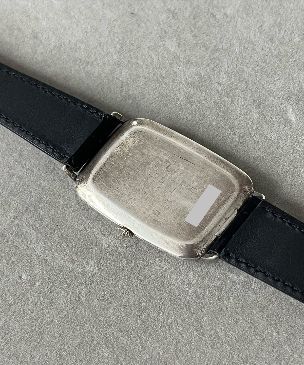 예거 르쿨트르(JAEGER-LECOULTRE) [Vintage] 예거 르쿨트르 9037 (1970년대)