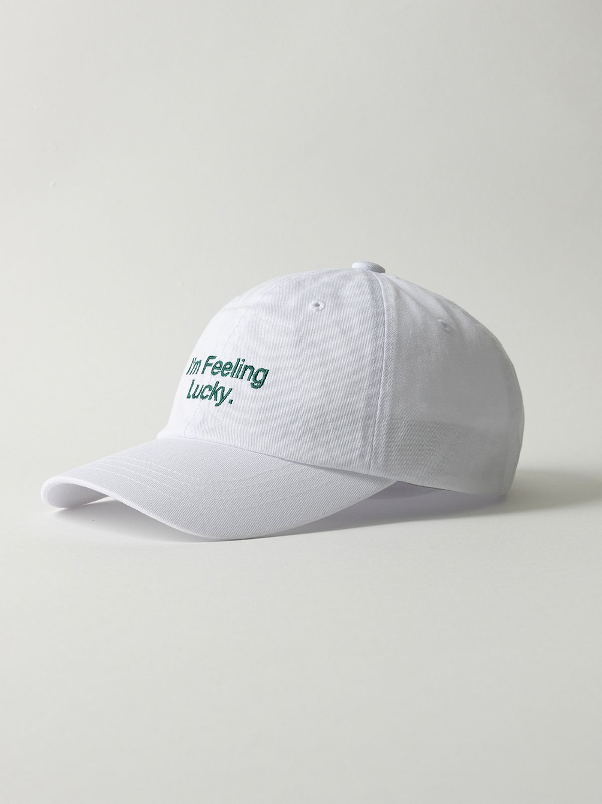 컨티먼트(CONTEMENT) ‘I’m Feeling Lucky’ CAP