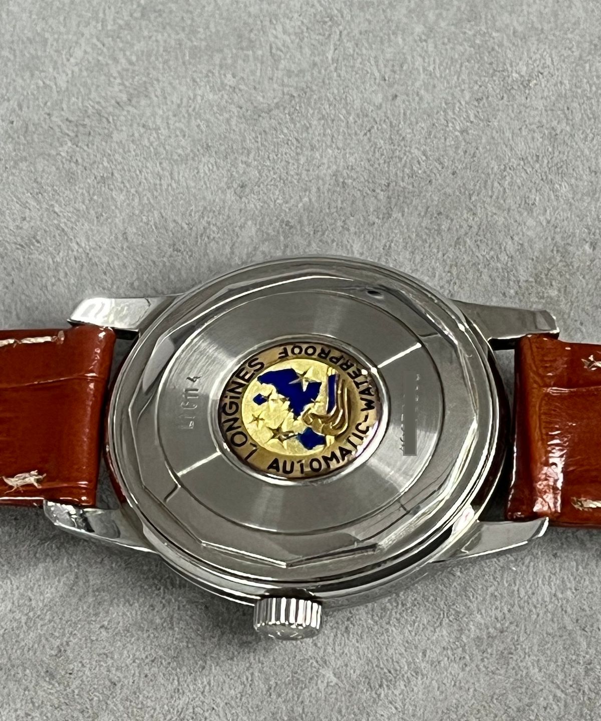 론진(LONGINES) [Vintage] 론진 콘퀘스트 1.611.4(1960년대)