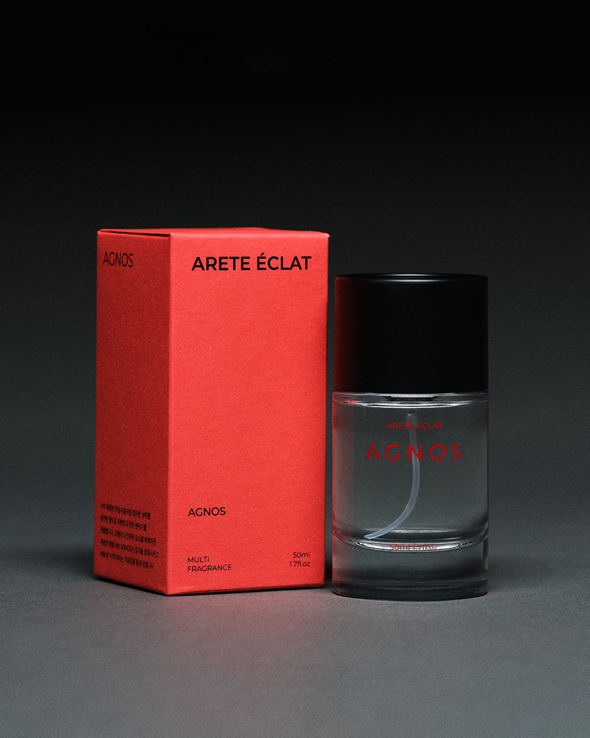 아레떼 에끌라(ARETE ÉCLAT) [3pack] 섬유향수 50ml 3종 세트