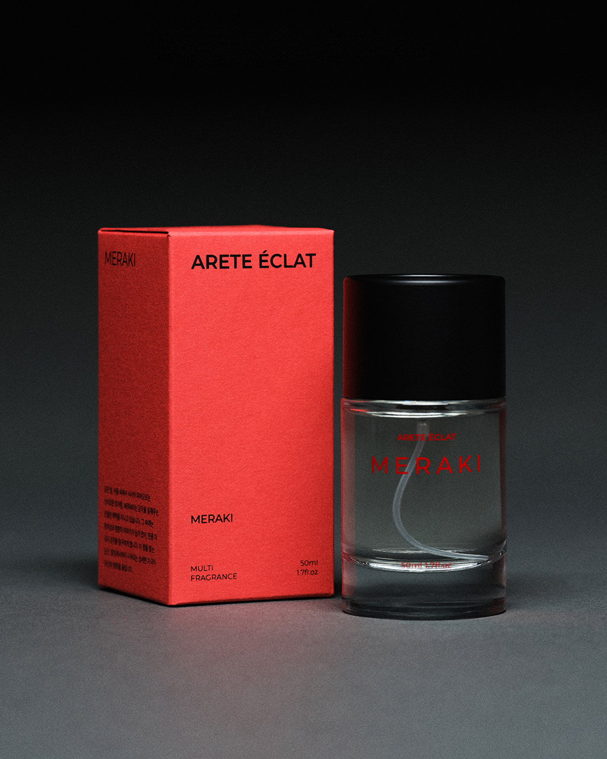 아레떼 에끌라(ARETE ÉCLAT) [3pack] 섬유향수 50ml 3종 세트
