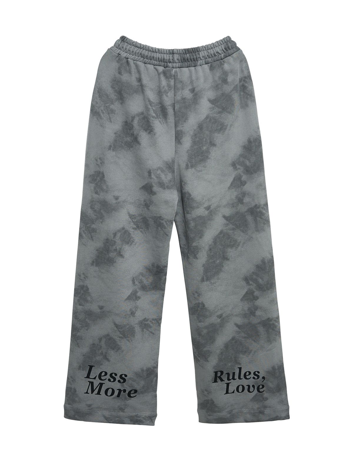 르아르베이(LEAREVEY) WASHED PANTS GRAY