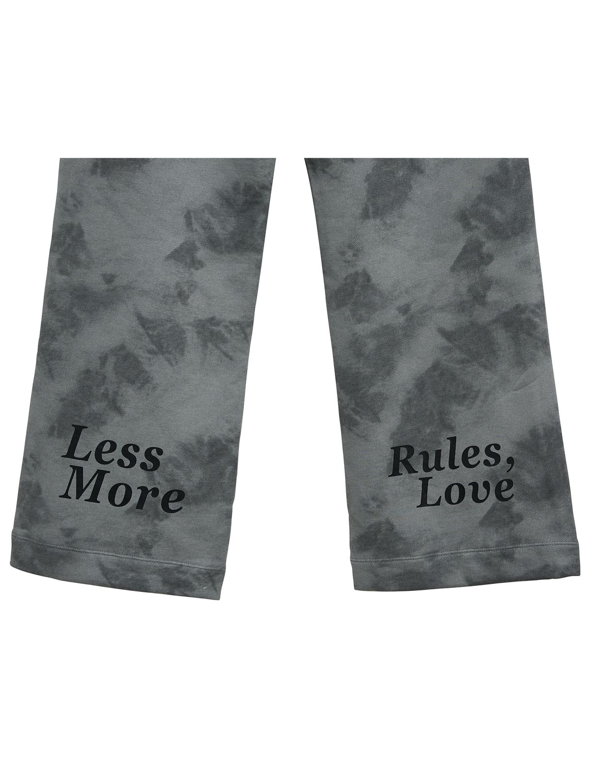 르아르베이(LEAREVEY) WASHED PANTS GRAY