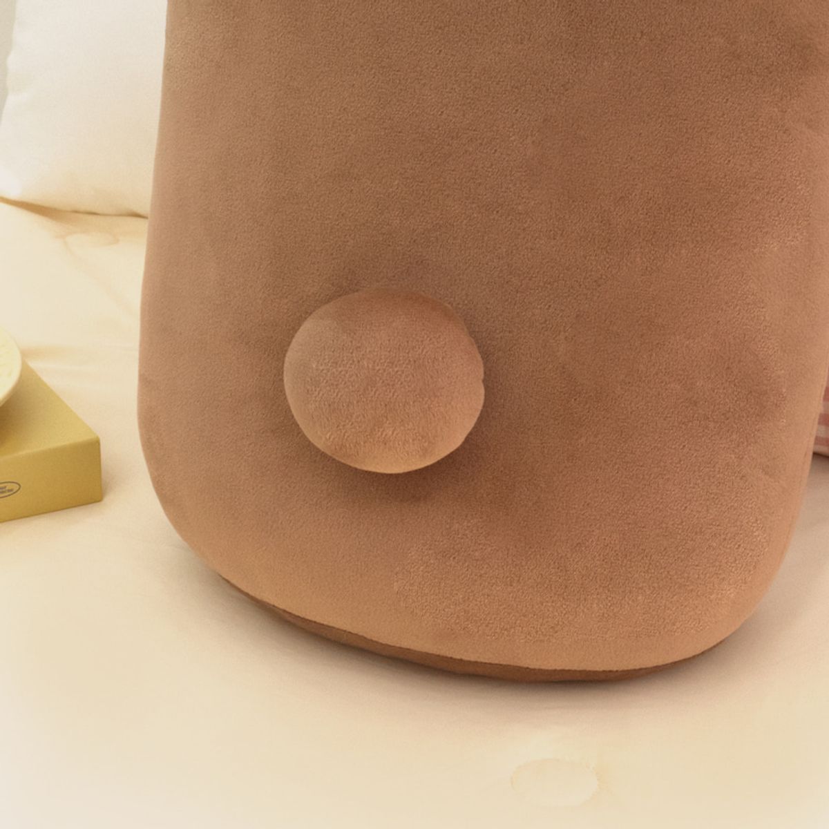 나라홈데코(NARAHOMEDECO) 산리오 헬로키티 통통바디필로우 테디베어