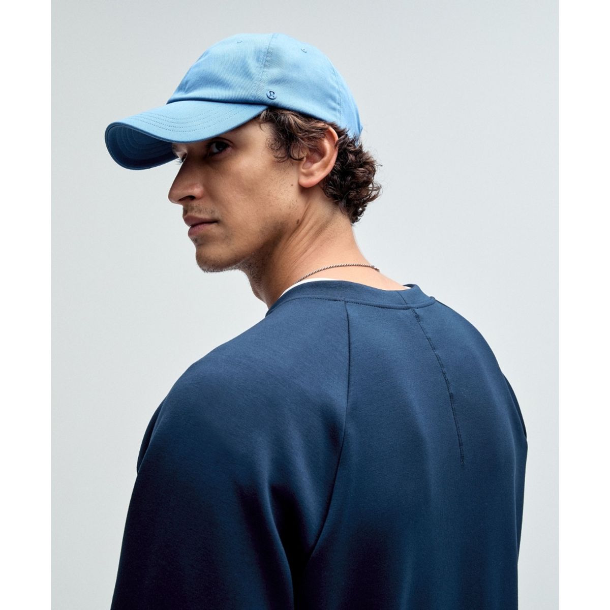 룰루레몬(LULULEMON) 스무드 스페이서 클래식 핏 크루  TRNV