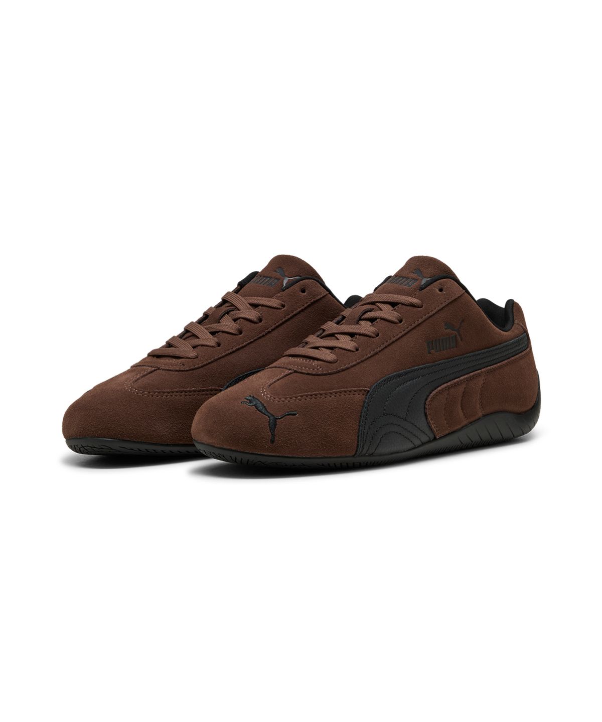 푸마(PUMA) 스피드캣 - 체스트넛 브라운:블랙 / 406329-82