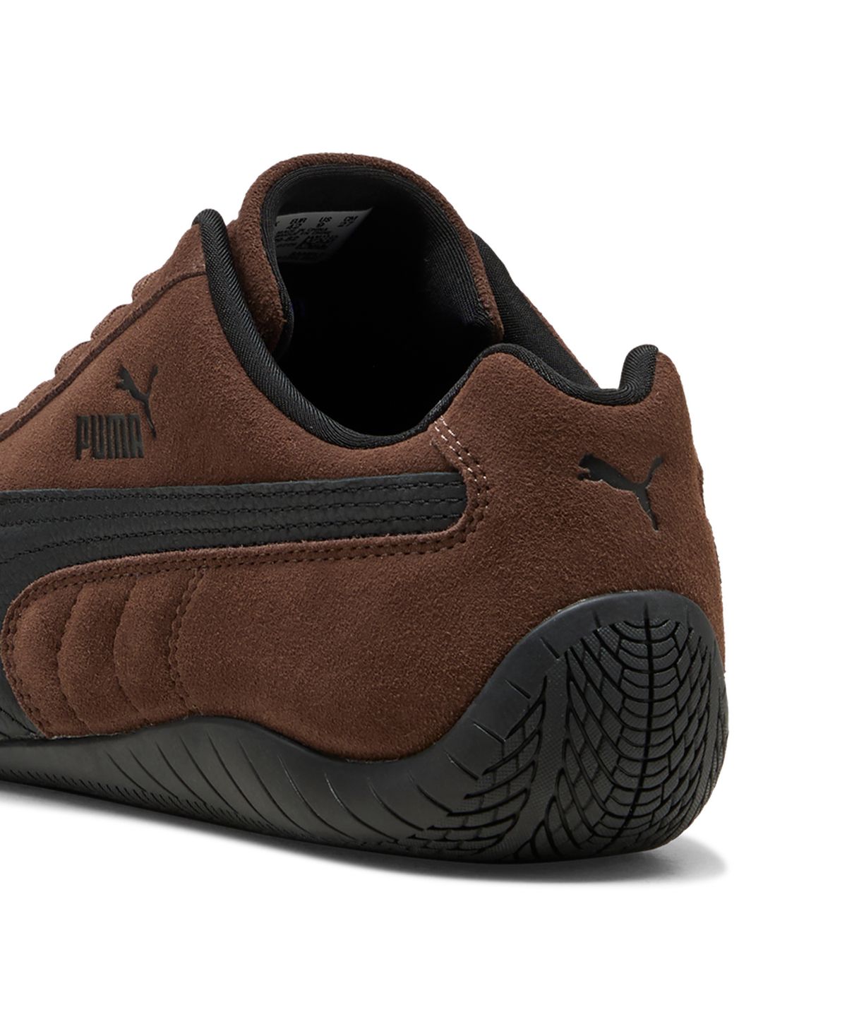푸마(PUMA) 스피드캣 - 체스트넛 브라운:블랙 / 406329-82