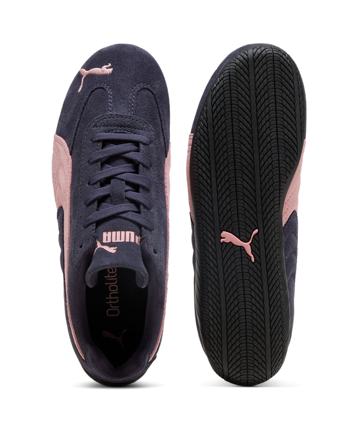 푸마(PUMA) 스피드캣 OG - 뉴네이비:로지아웃룩 / 398846-83