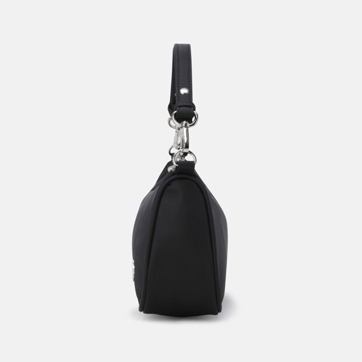 데상트(DESCENTE) 우먼스 미니 토트백 블랙 SR122UBG13