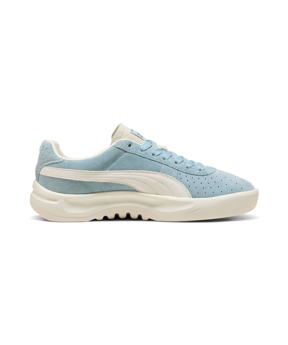 푸마(PUMA) GV 스페셜 스웨이드 - 시폼:프로스티 아이보리 / 398508-09