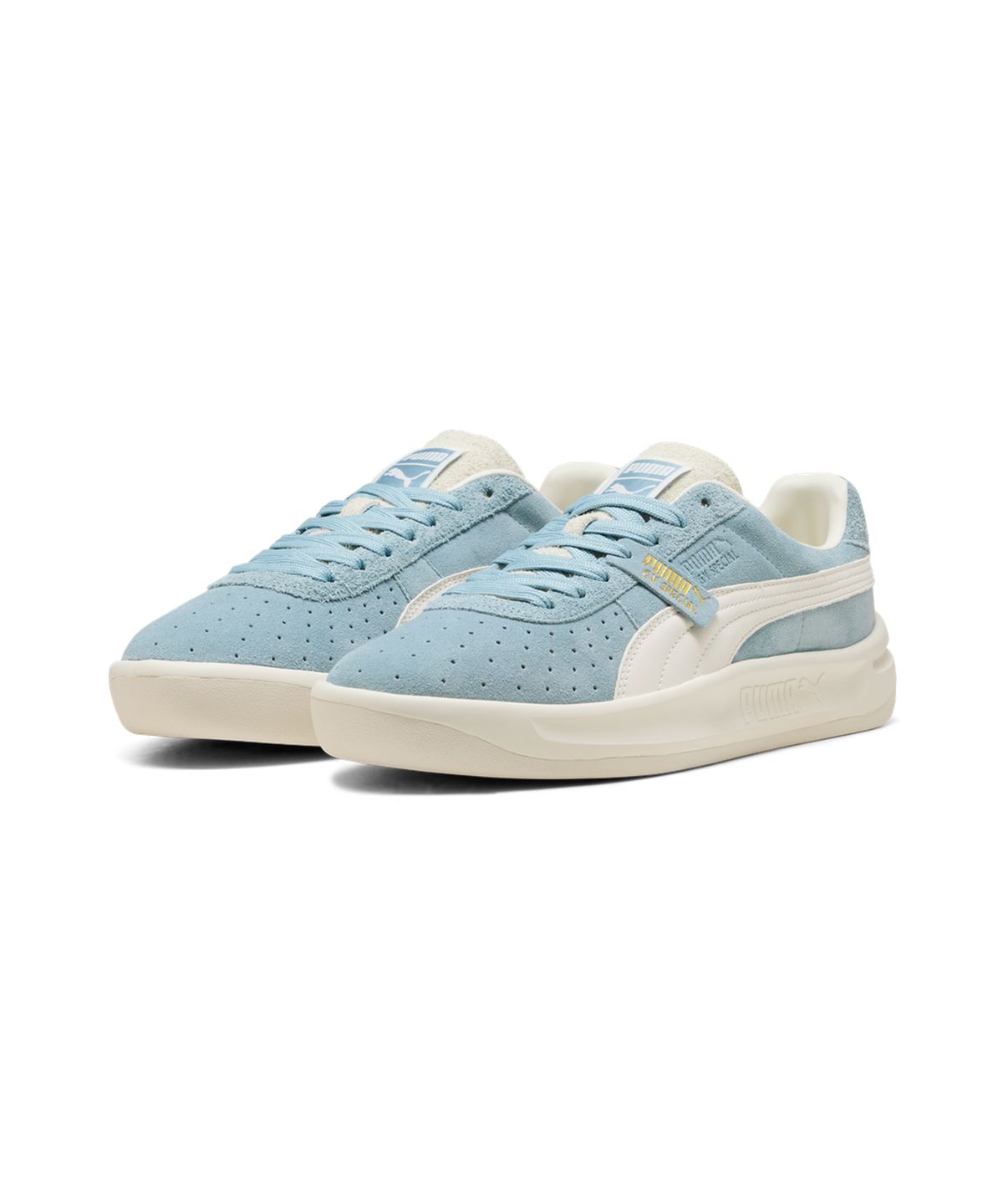 푸마(PUMA) GV 스페셜 스웨이드 - 시폼:프로스티 아이보리 / 398508-09