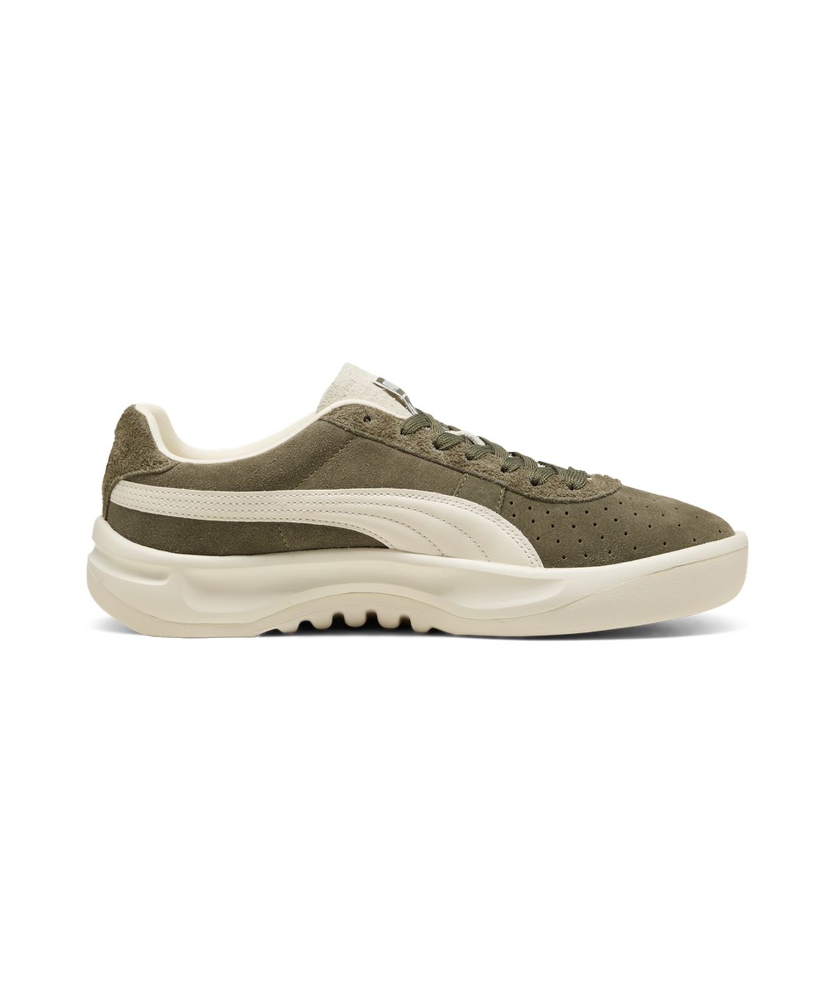 푸마(PUMA) GV 스페셜 스웨이드 - 런던그린:프로스티드아이보리 / 398508-10