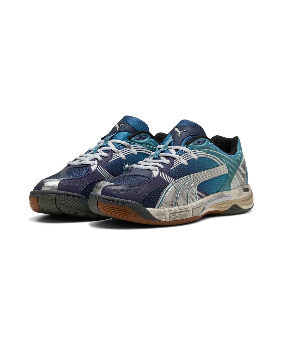푸마(PUMA) 케셀 프로 - 블루:웜화이트 / 402964-04