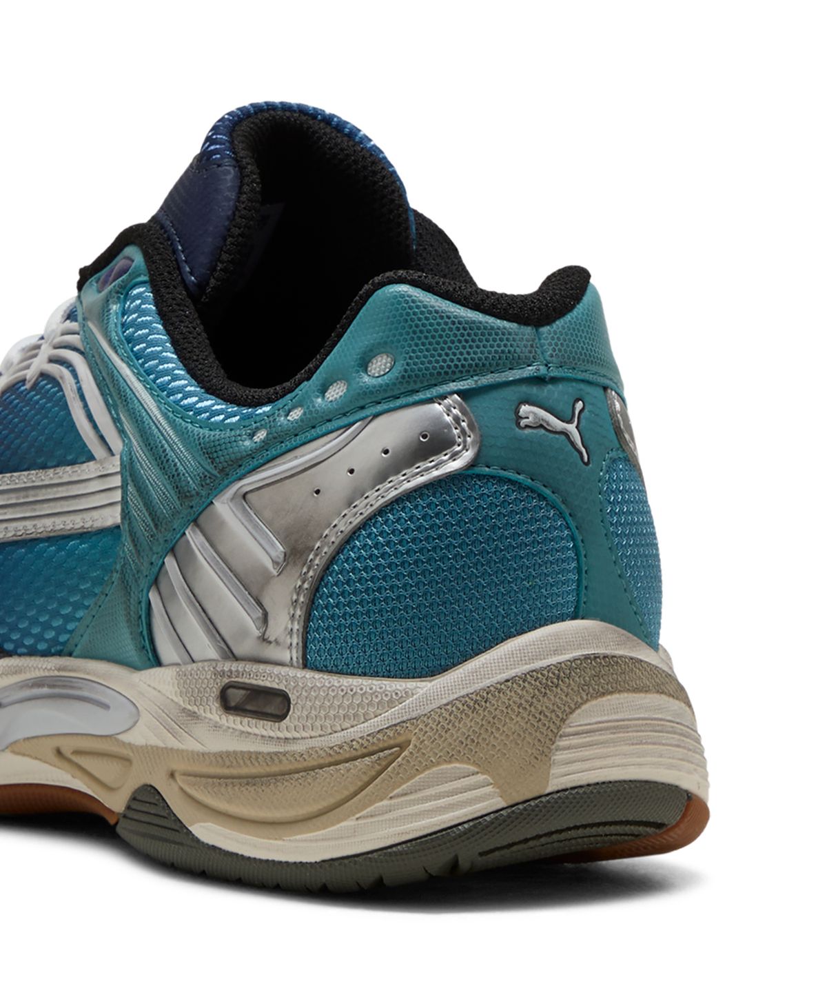 푸마(PUMA) 케셀 프로 - 블루:웜화이트 / 402964-04