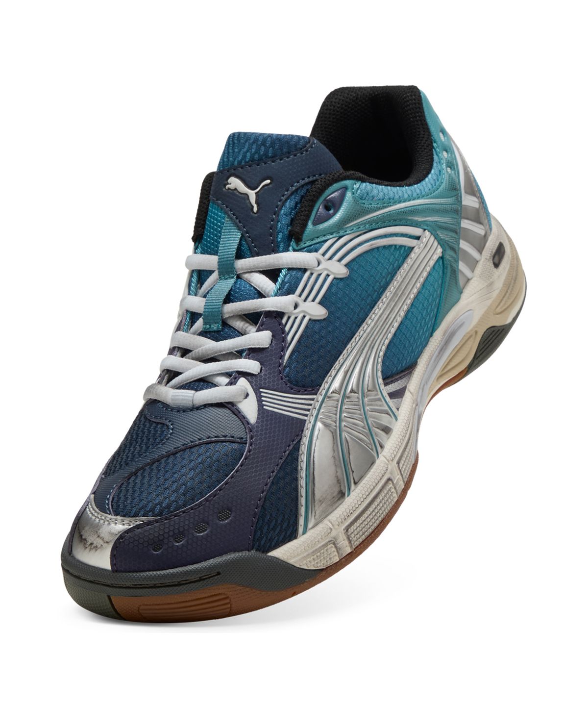 푸마(PUMA) 케셀 프로 - 블루:웜화이트 / 402964-04