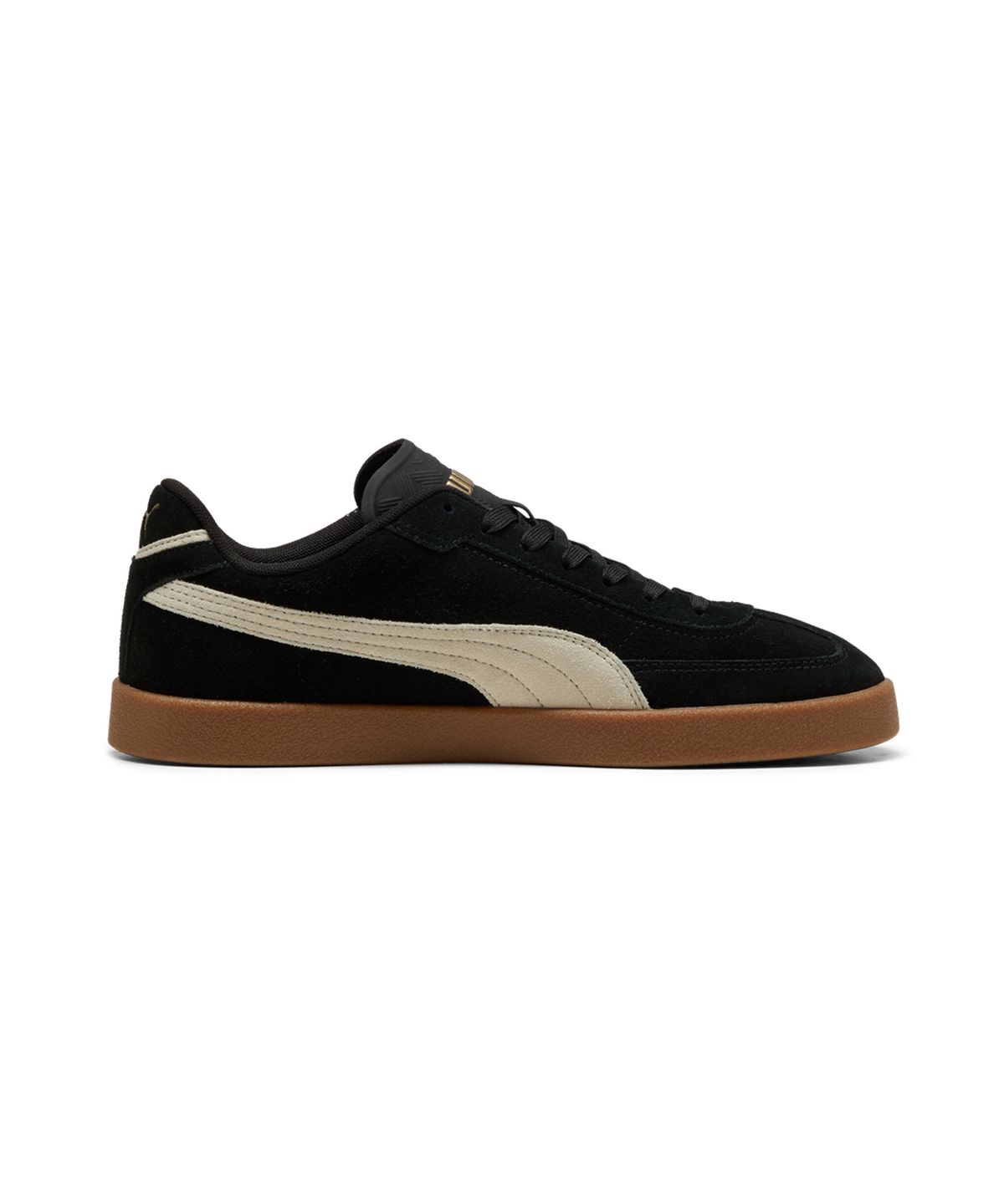푸마(PUMA) 클럽 II 에라 스웨이드 - 블랙:알파인스노우 / 400717-01