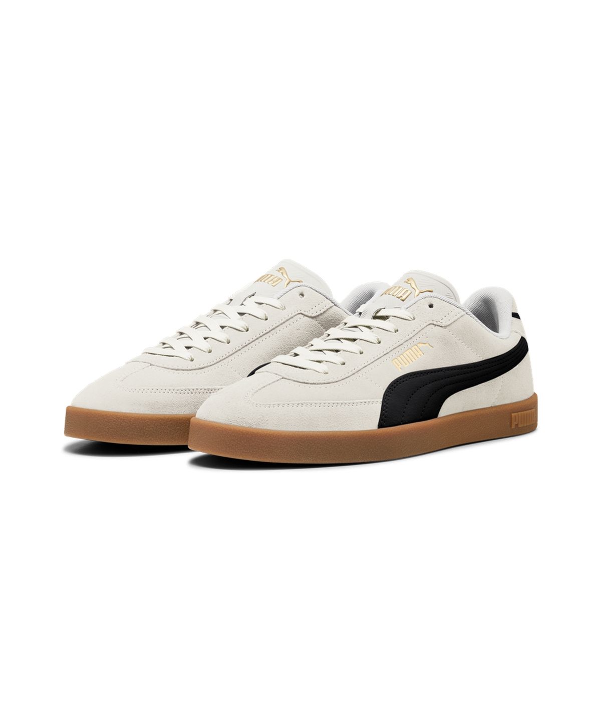 푸마(PUMA) 클럽 II 에라 스웨이드 - 베이퍼그레이:블랙 / 400717-10