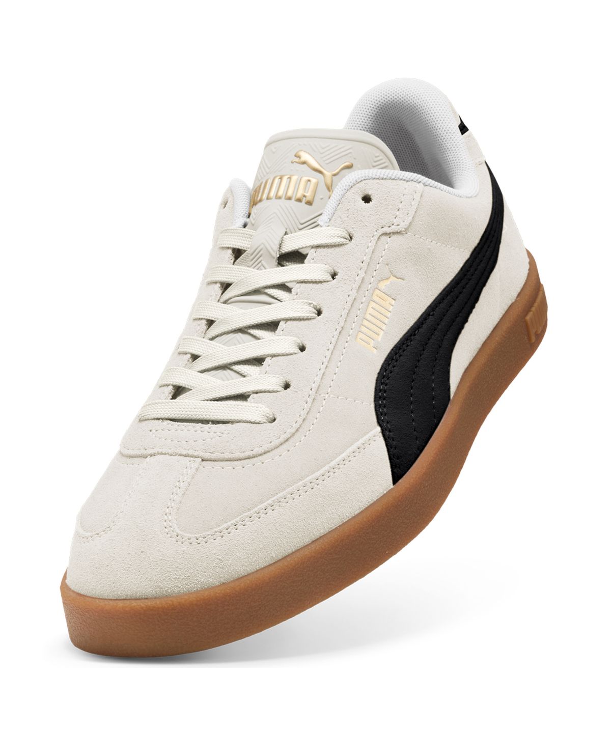 푸마(PUMA) 클럽 II 에라 스웨이드 - 베이퍼그레이:블랙 / 400717-10