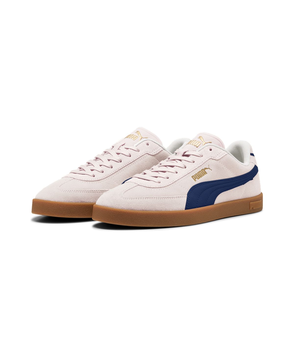 푸마(PUMA) 클럽 II 에라 스웨이드 - 자스민플라워:블루 / 400717-17