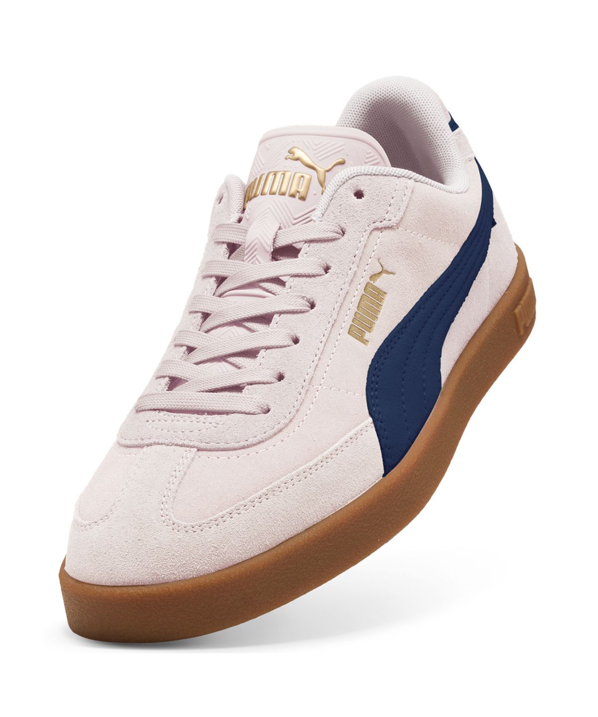 푸마(PUMA) 클럽 II 에라 스웨이드 - 자스민플라워:블루 / 400717-17