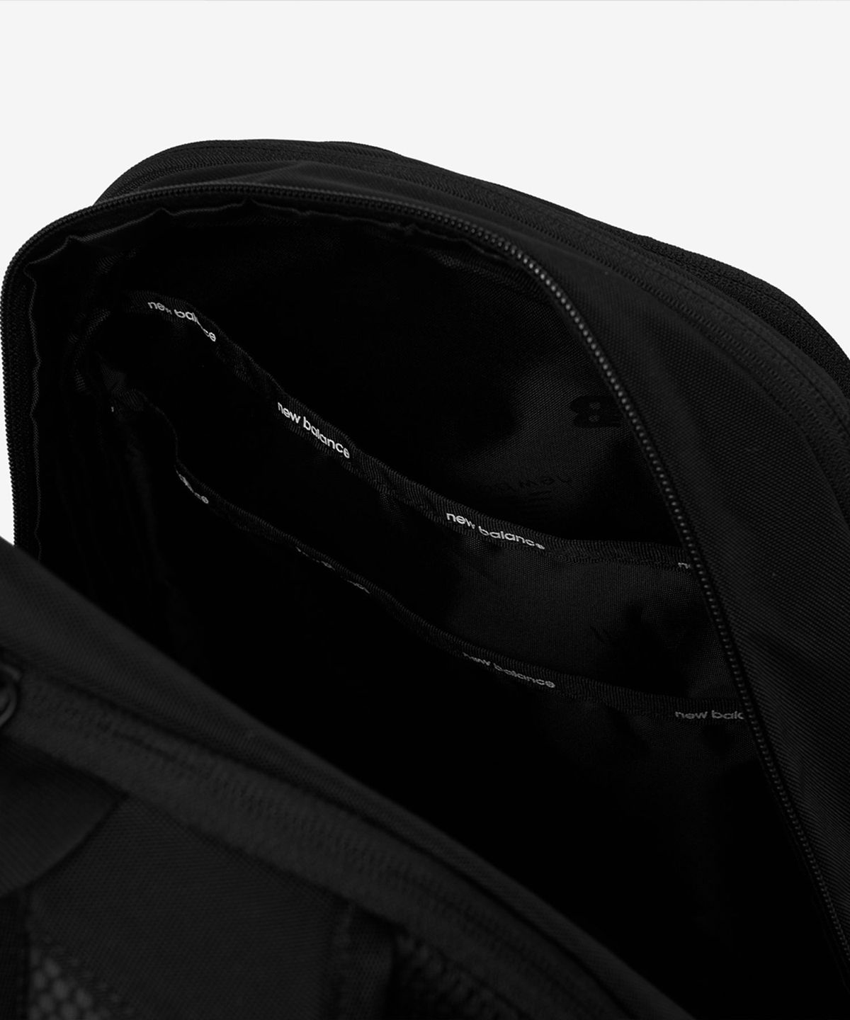 뉴발란스(NEW BALANCE) NBGCGSS102 / FLYINGFOAM 3D BACKPACK V2 (BLACK)