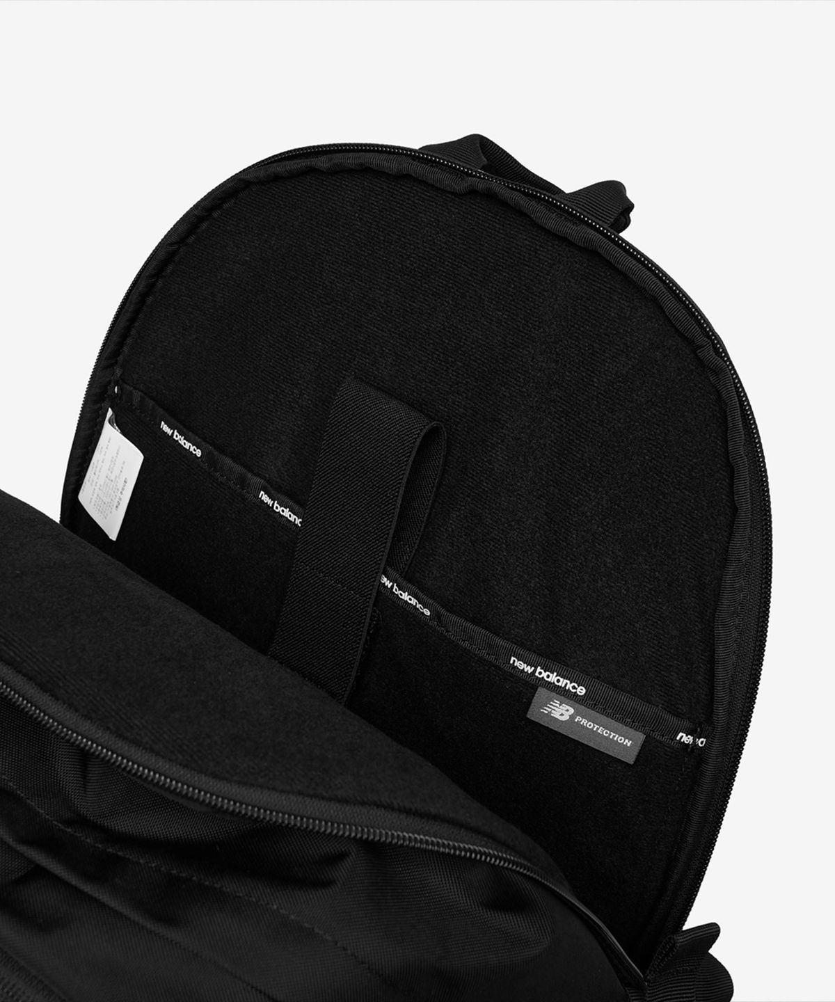 뉴발란스(NEW BALANCE) NBGCGSS102 / FLYINGFOAM 3D BACKPACK V2 (BLACK)