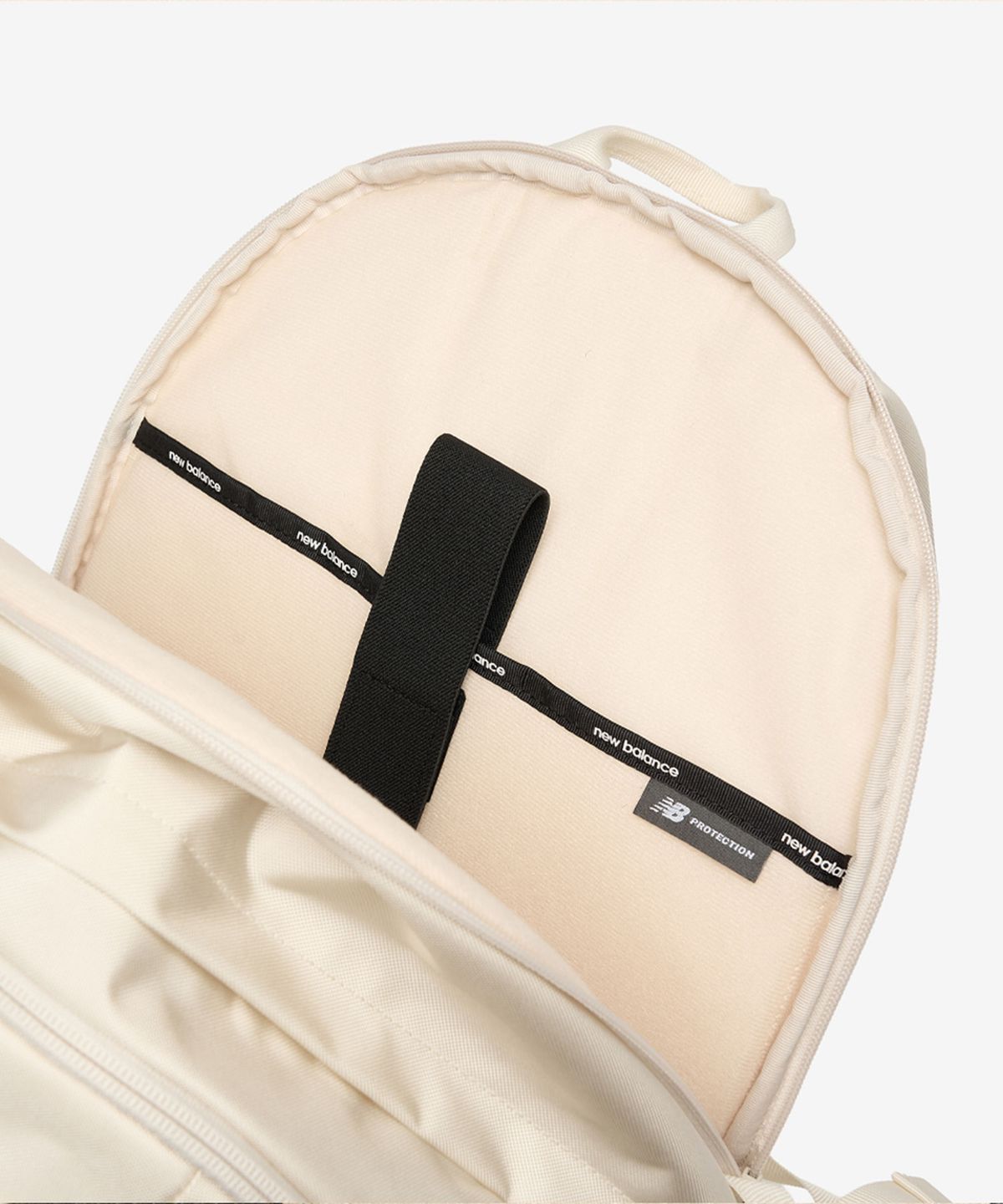 뉴발란스(NEW BALANCE) NBGCGSS102 / FLYINGFOAM 3D BACKPACK V2 (CREAM)