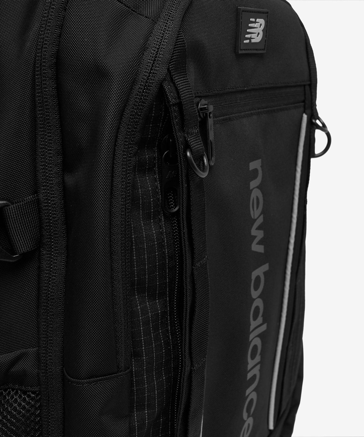 뉴발란스(NEW BALANCE) NBGCGSS102 / FLYINGFOAM 3D BACKPACK V2 (D/BLACK)