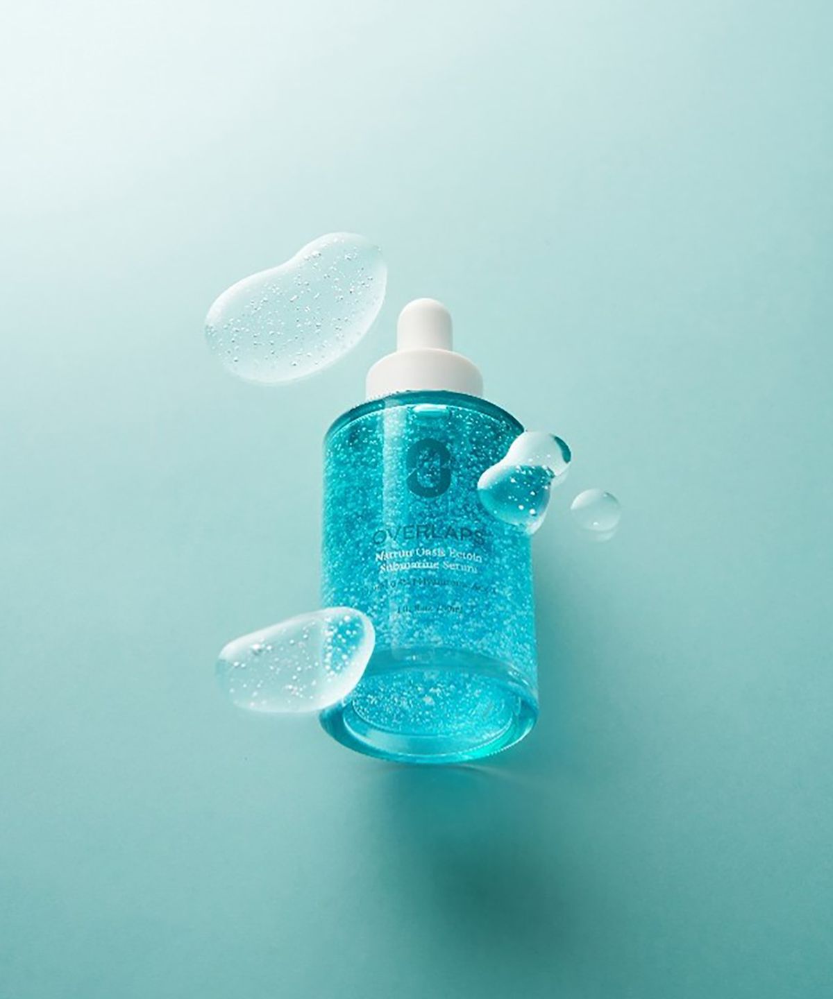 오버랩스(OVERLAPS) 나트룬 오아시스 엑토인 서브마린 세럼 30ml