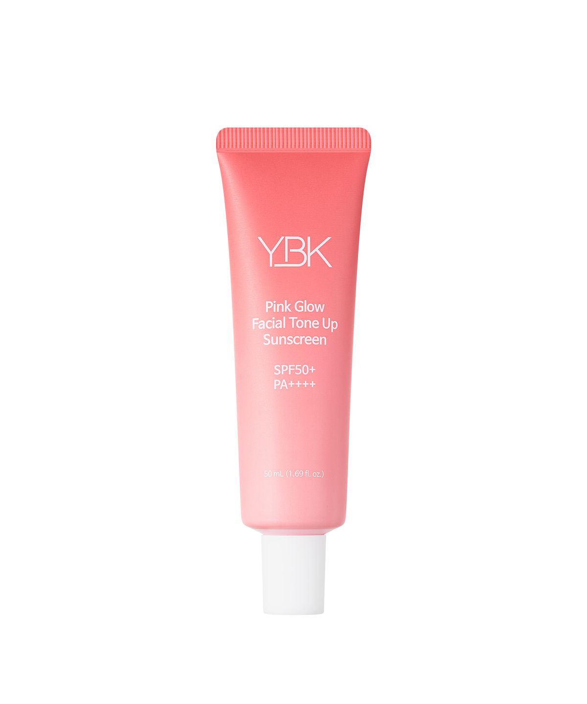와이비케이(YBK) 핑크 글로우 페이셜 톤업 썬스크린