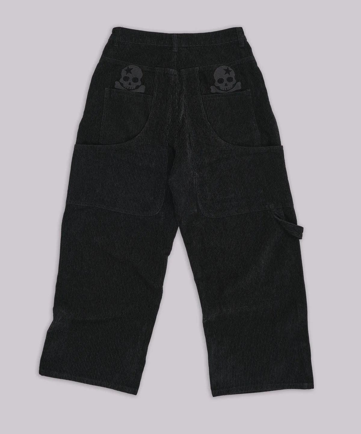 제이디드 런던(JADED LONDON) (M) 블랙 스컬 XL 코드 콜로서스 블랙 BLACK SKULL XL CORD COLOSSUS BLACK