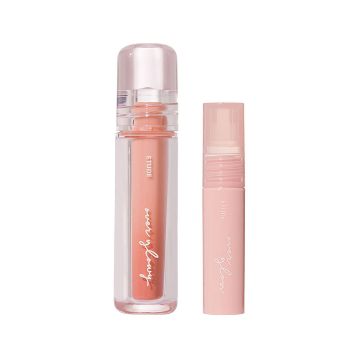 에뛰드(ETUDE) 오버글로이틴트기획세트 #채채코랄_3g