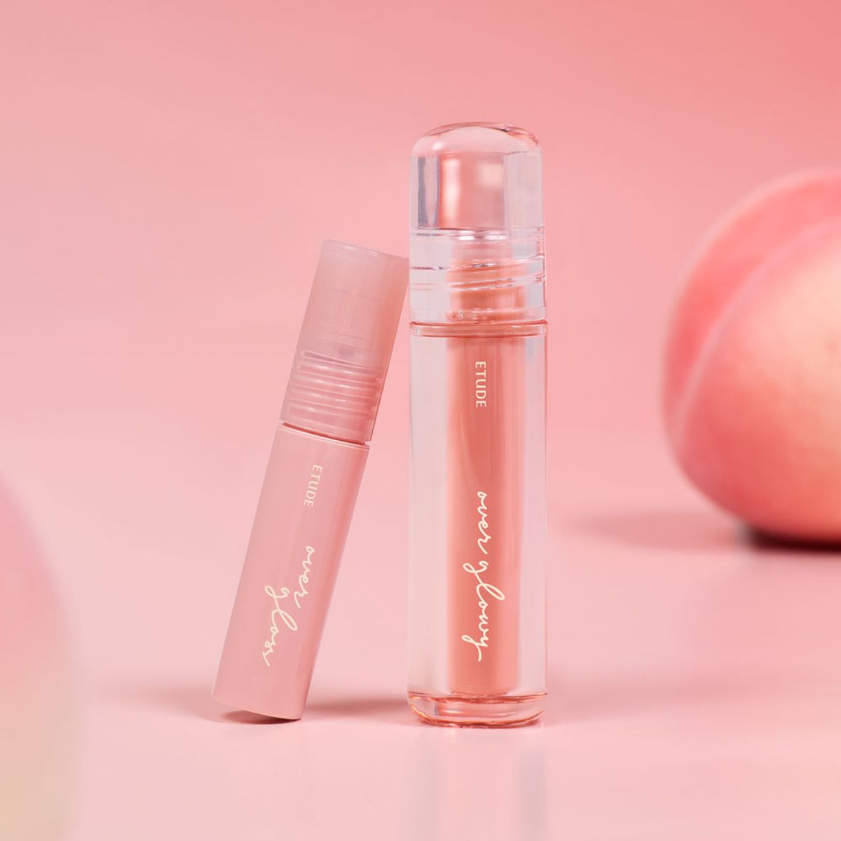 에뛰드(ETUDE) 오버글로이틴트기획세트 #채채코랄_3g