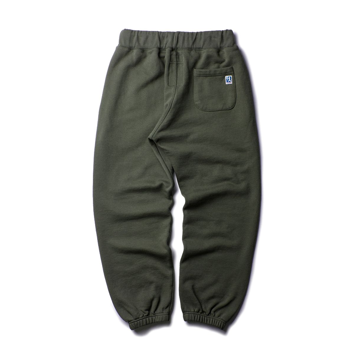 더 레스큐(THE RESQ) BALLGAME PANTS [ARMY GREEN - ORIGINAL]