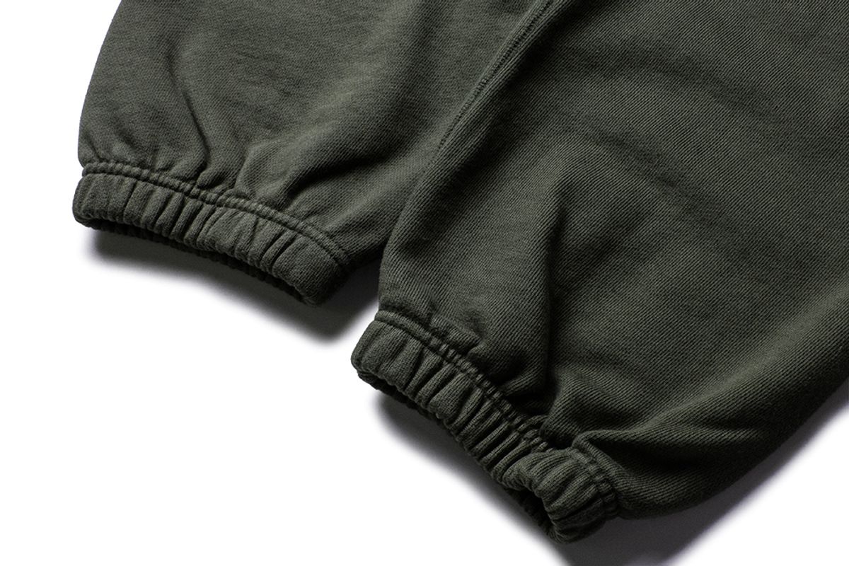 더 레스큐(THE RESQ) BALLGAME PANTS [ARMY GREEN - ORIGINAL]