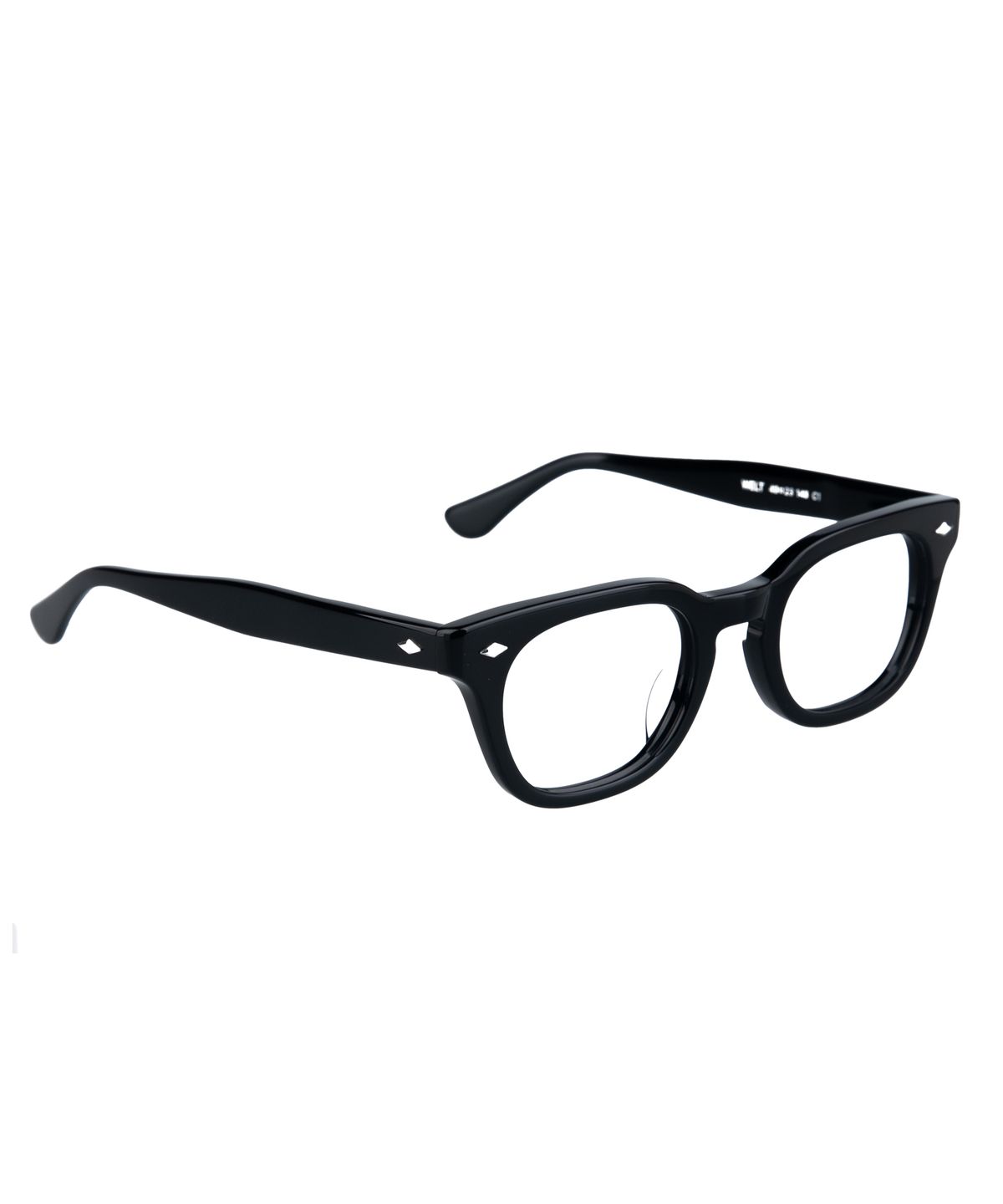 앰버옵티컬(AMBEROPTICAL) 웰트 WELT 48 블랙