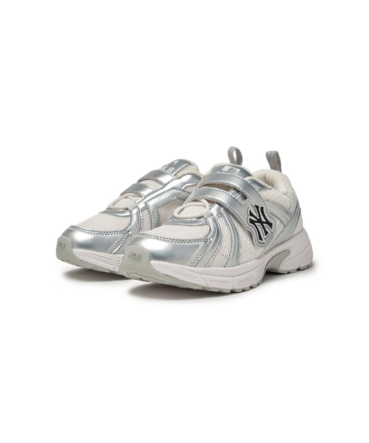 엠엘비 키즈(MLB KIDS) 트랙 러너 NY (White)