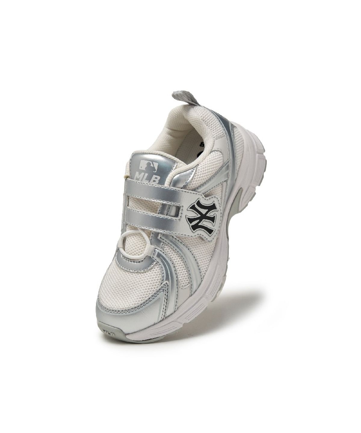 엠엘비 키즈(MLB KIDS) 트랙 러너 NY (White)