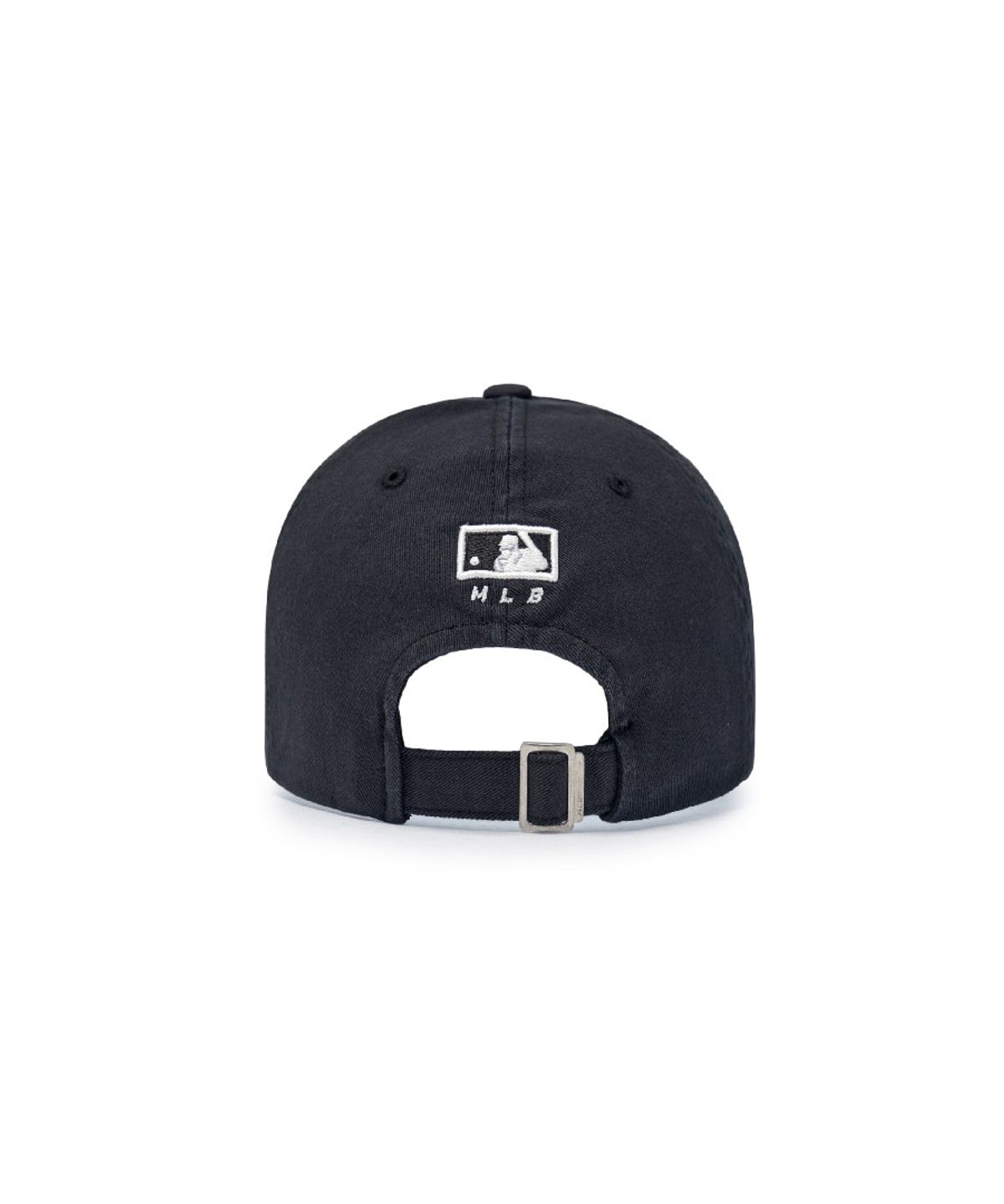 엠엘비 키즈(MLB KIDS) 쿠퍼스 로고 워싱 볼캡 NY (Black)