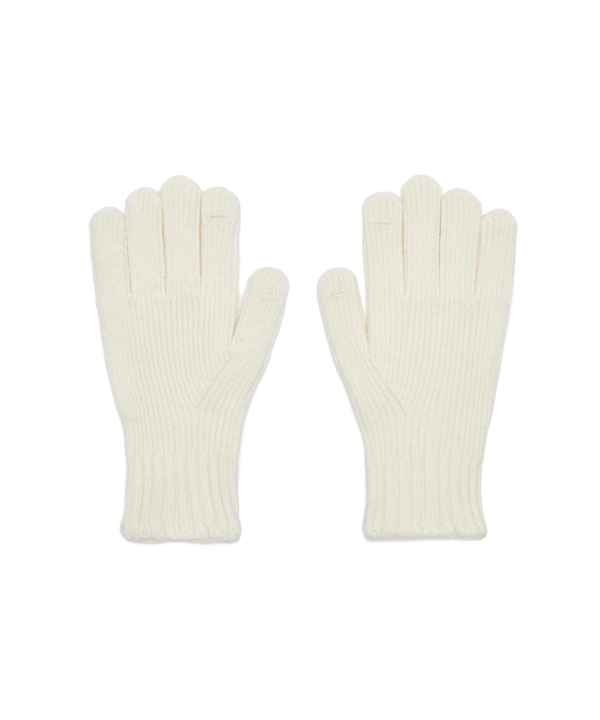 락피쉬웨더웨어(ROCKFISH WEATHERWEAR) WOOLY SHORT GLOVES - CREAM