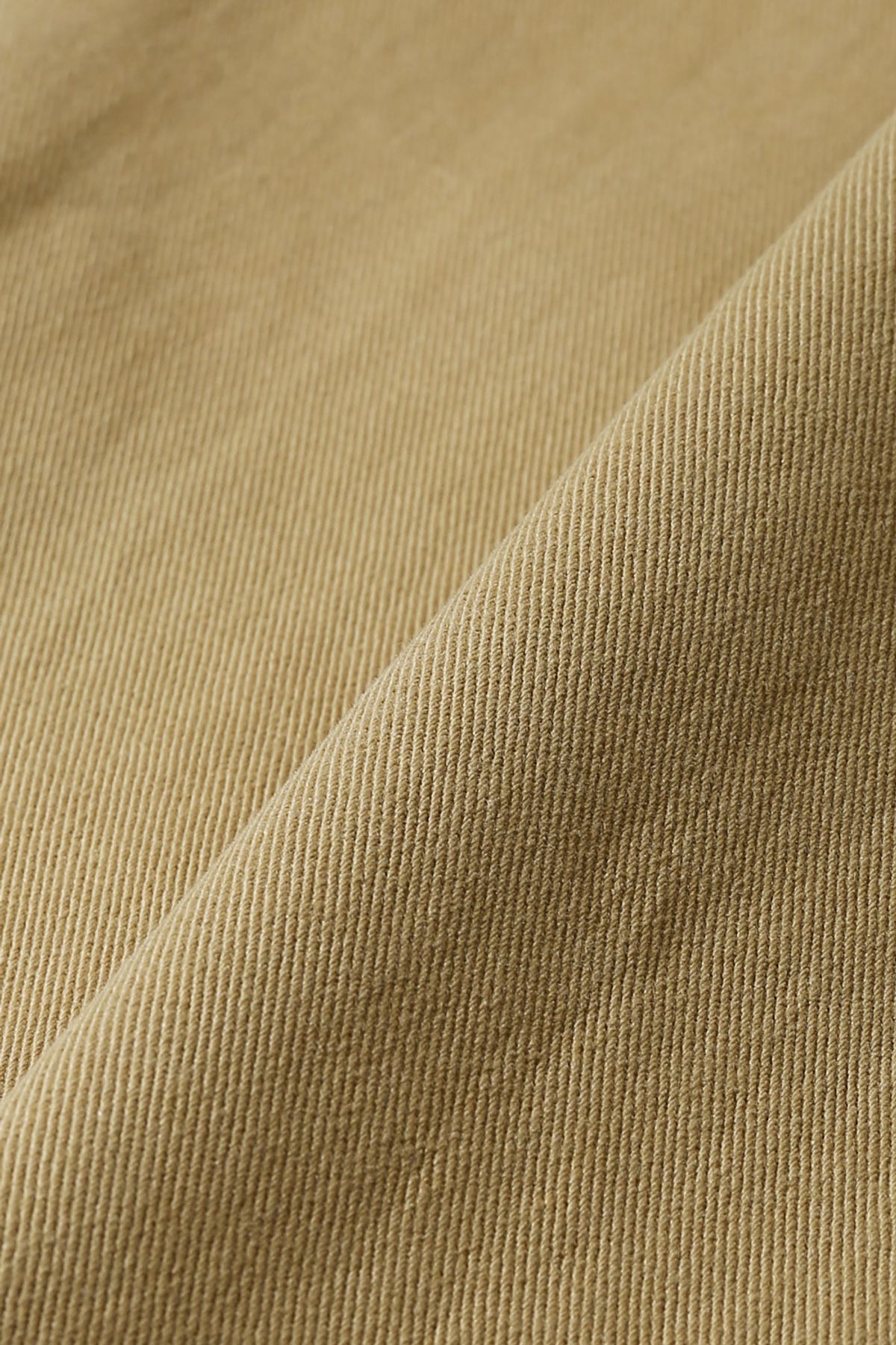 르몽생미셸(LE MONT ST MICHEL) Wide Cotton chino pants_Beige