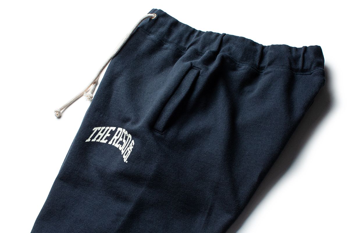 더 레스큐(THE RESQ) BALLGAME PANTS [NAVY - ORIGINAL]