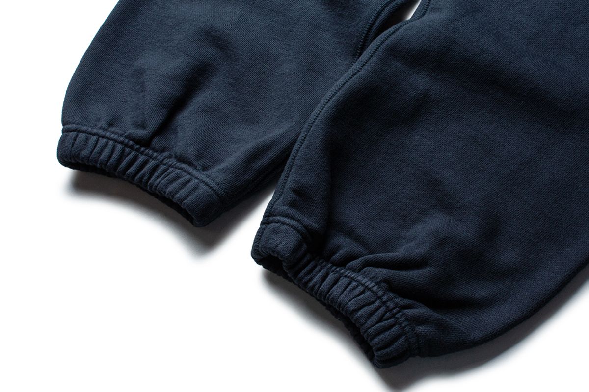 더 레스큐(THE RESQ) BALLGAME PANTS [NAVY - ORIGINAL]