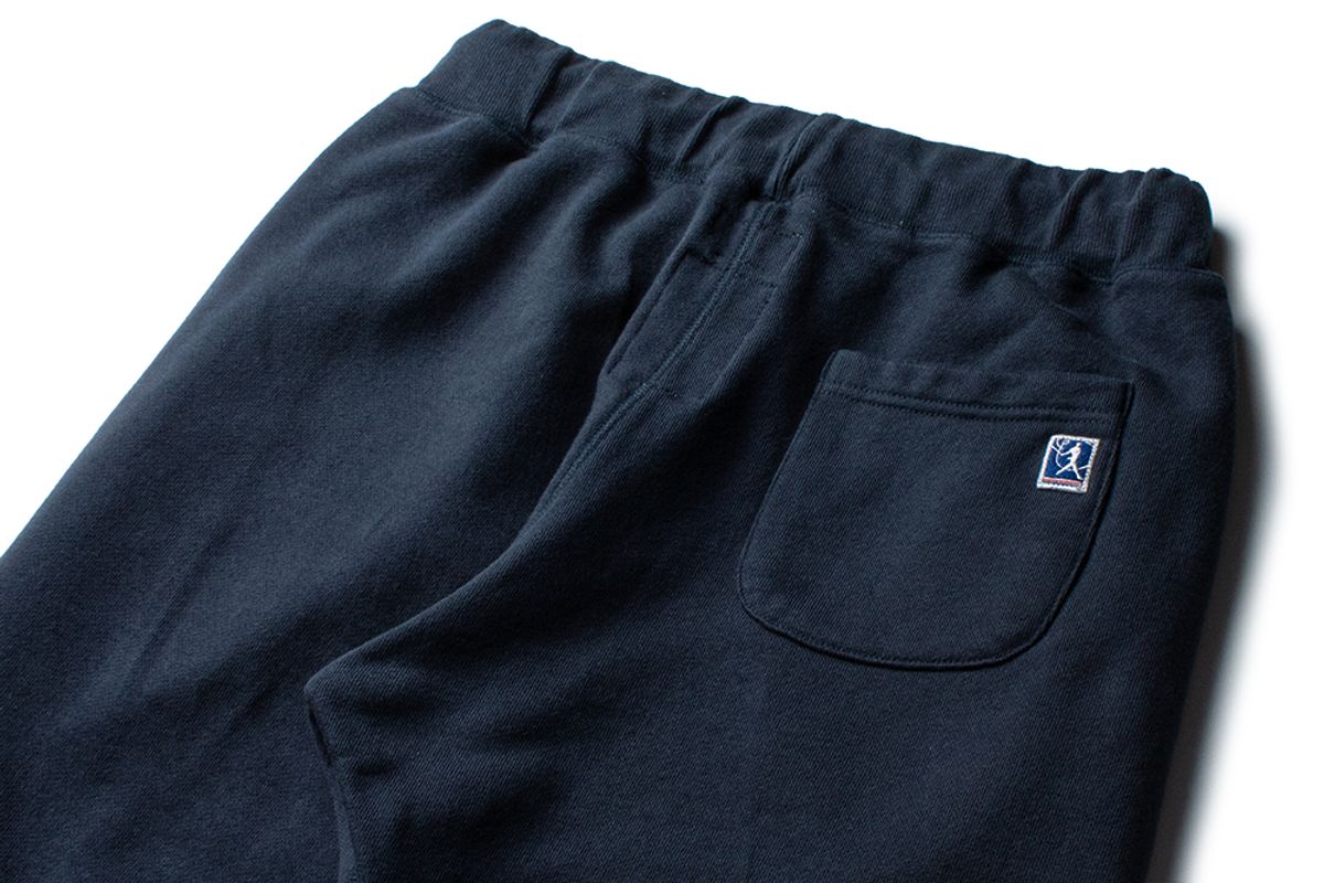 더 레스큐(THE RESQ) BALLGAME PANTS [NAVY - ORIGINAL]