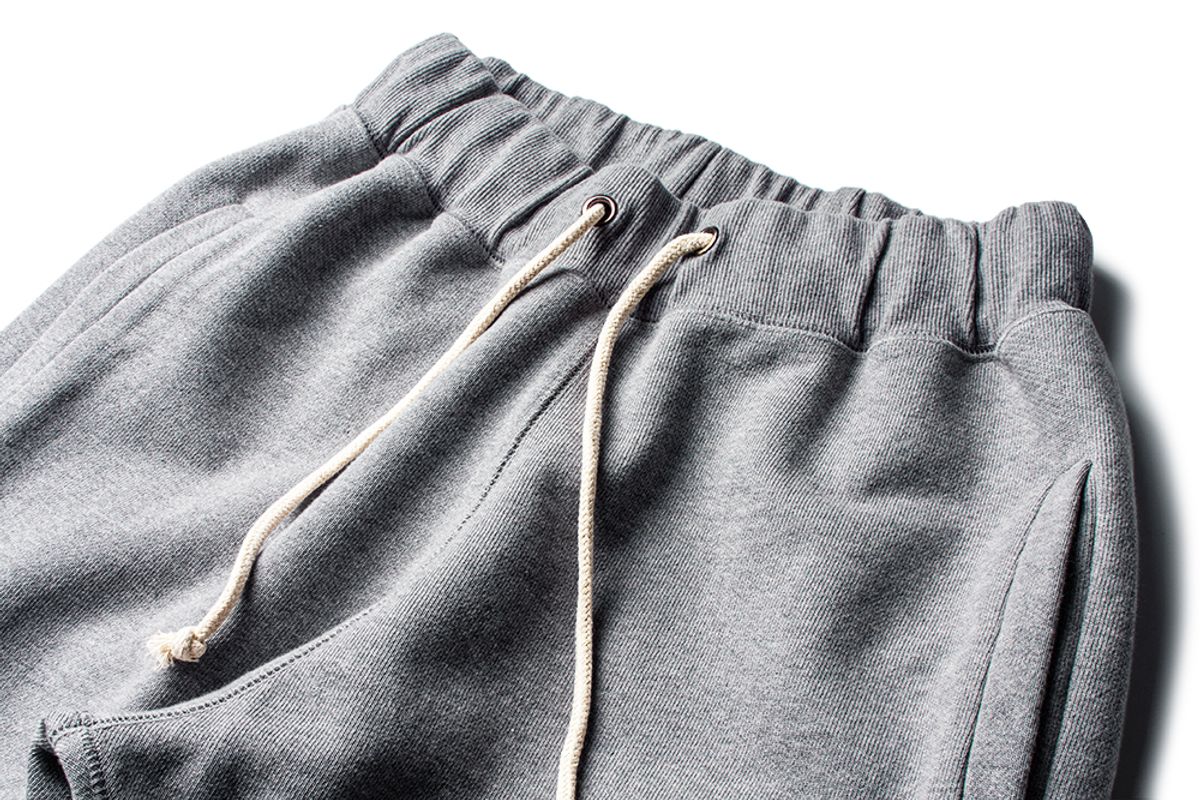 더 레스큐(THE RESQ) BALLGAME PANTS [M/GREY - ORIGINAL]