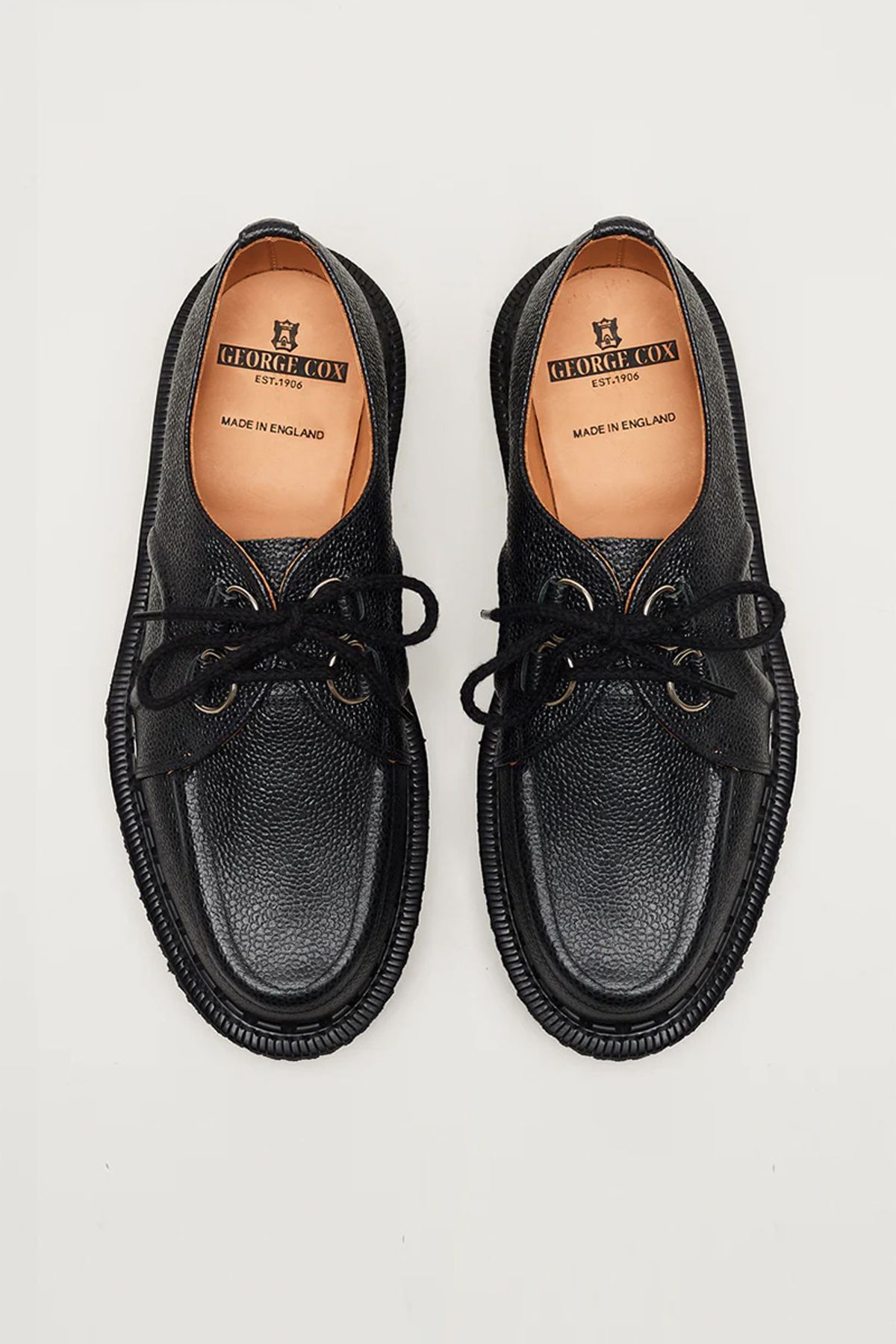 조지콕스(GEORGE COX) Dace - Black Pebble