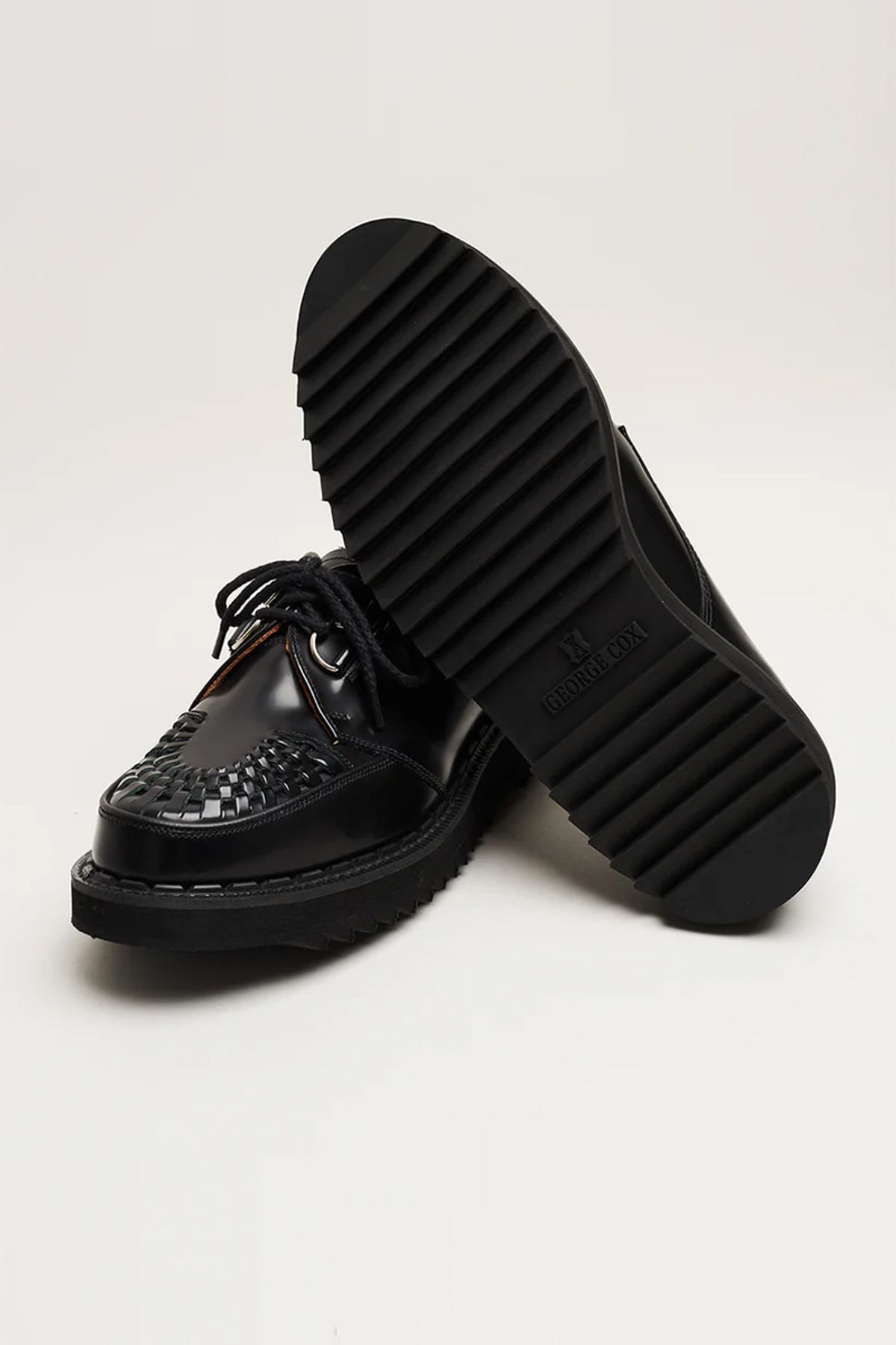조지콕스(GEORGE COX) Ripple Skipton - Black
