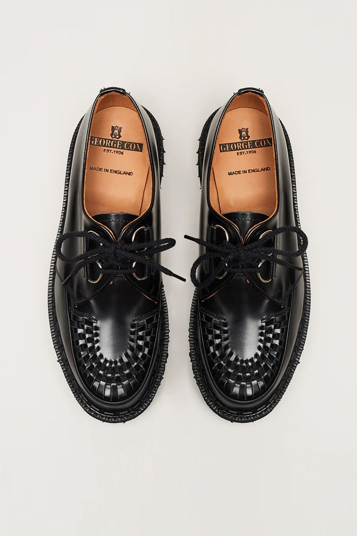 조지콕스(GEORGE COX) Ripple Skipton - Black